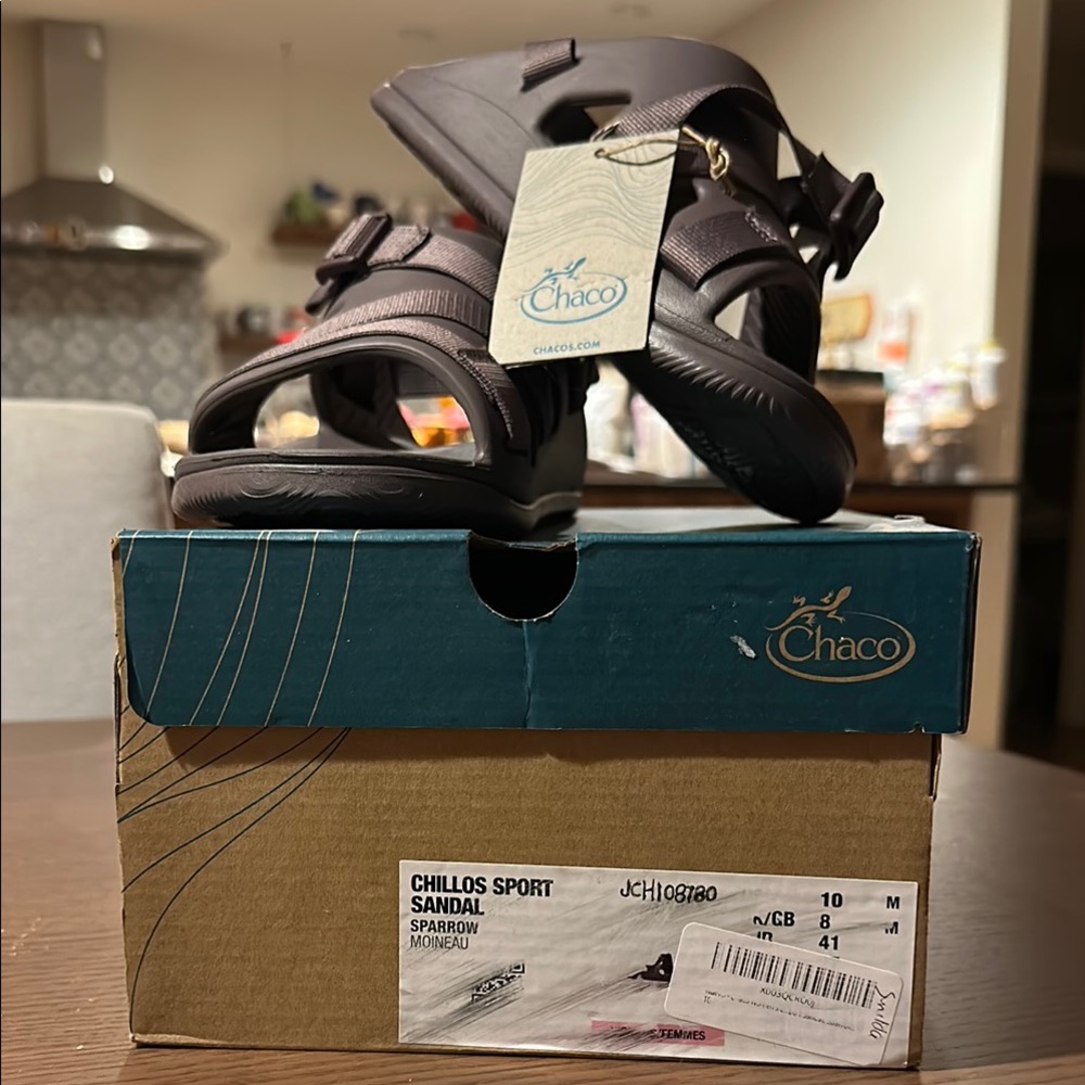Chaco Brown Sandals